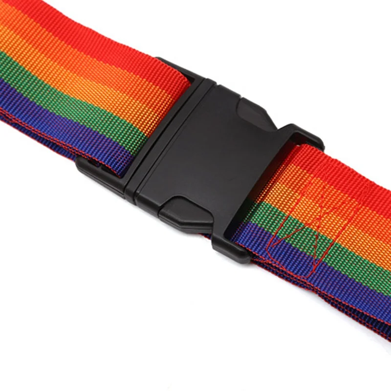 1 шт. регулируемый чехол для костюма упаковка ремень пряжка багажный галстук