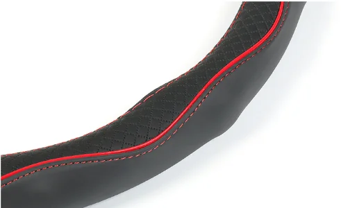 Чехол для руля первый слой кожа ручная швейная ручка Nissan X trail T32 2017