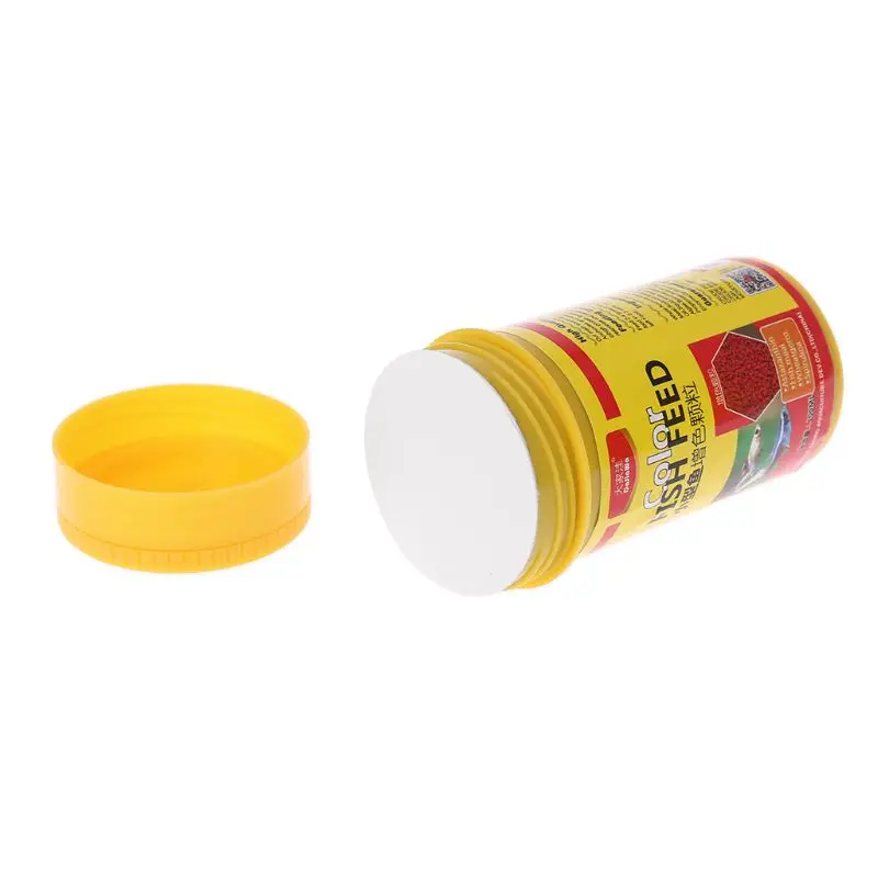 2020 новая Спирулина еда тропическая рыба питание для аквариума цвет Улучшенная