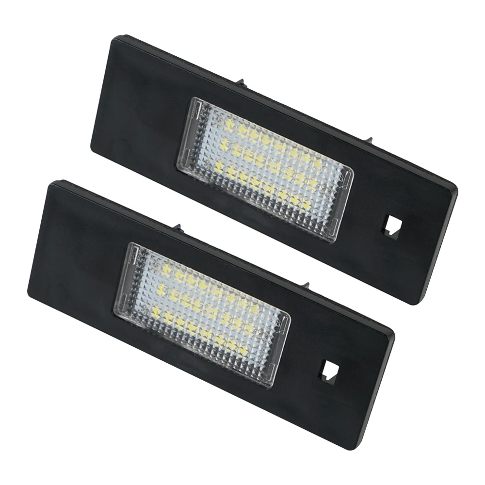 Автомобильный светодиодный номерной знак для Alfa Romeo 147 156 159 166 автомобиль Brera GT Spider