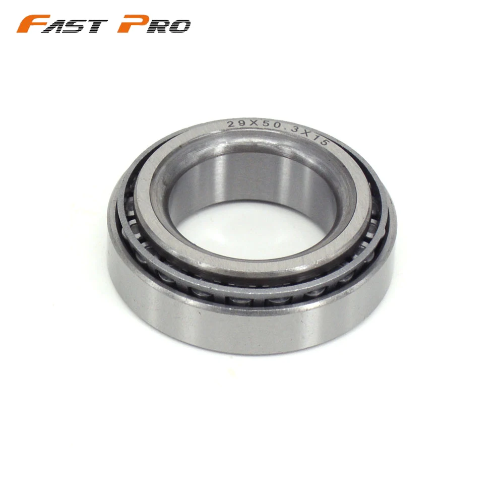 Подшипники для рулевой колонки CRF230L 08 09 NX125 NX250 88 90 XR250L 91 96 MX Enduro|bearing bearing|bearings 6bearing
