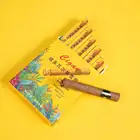 Новое поступление, травяной чай со вкусом, курение для женщин и мужчин, здоровые сигареты без никотина, табак