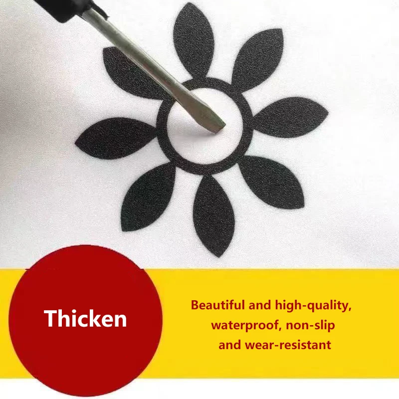 self adhesive 3d floor stickers waterproof and moisture proof 3d wall stickers living room bedroom kitchen bathroom home decora free global shipping