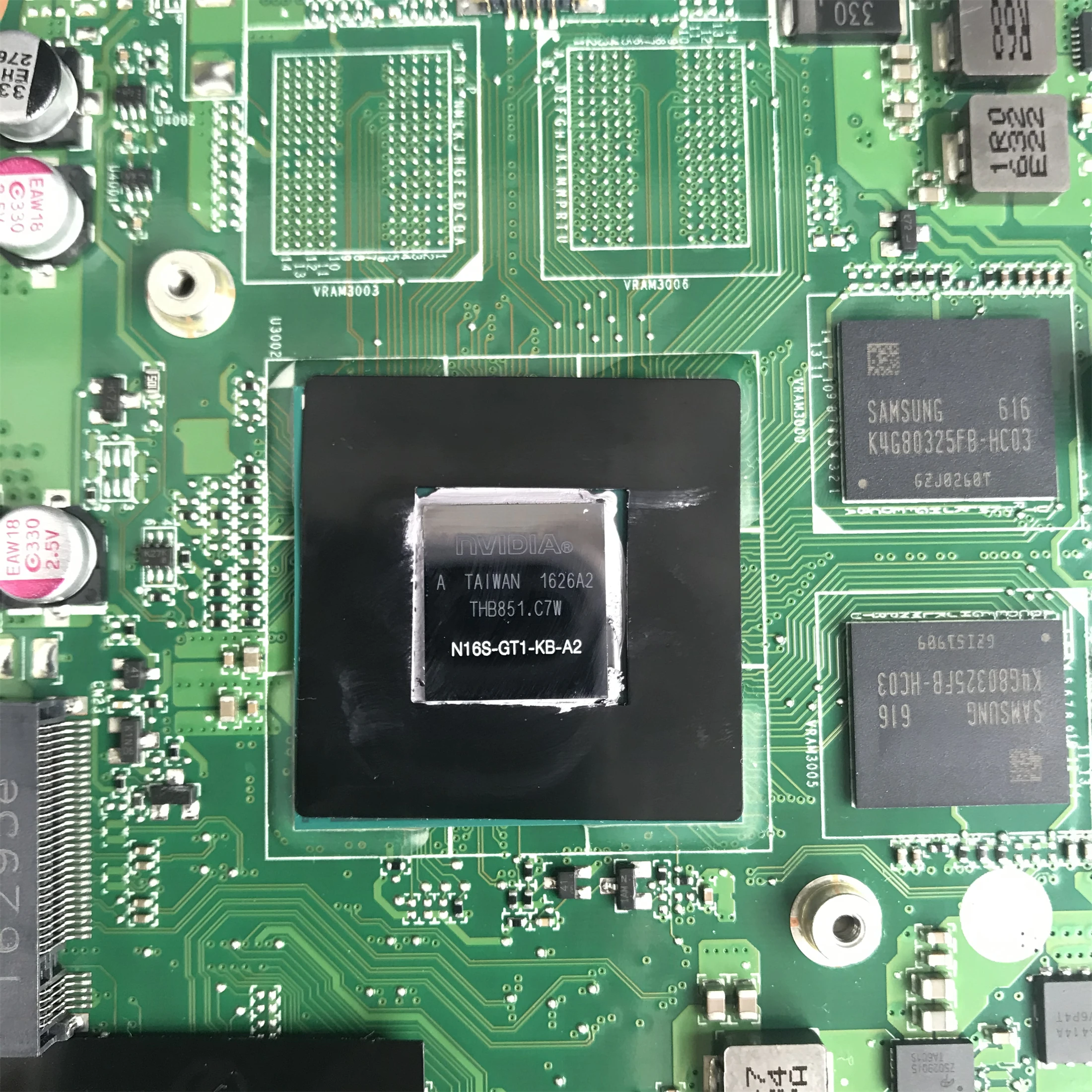 

NBGD911003 For Acer Aspire F5-573 F5-573G Laptop Motherboard DA0ZAAMB8D0 Mainboard W/ I7-7500U N16S-GT1-KB-A2 DDR4 Fully Tested