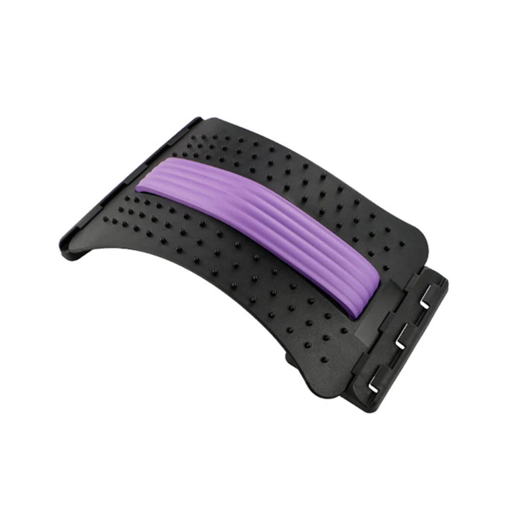 Регулируемая поясничная тяга растягивающее устройство для поясницы