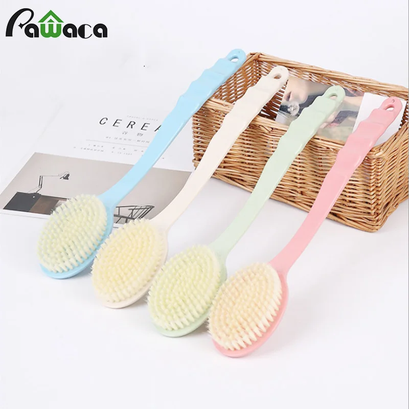 

Щетка для ванны и душа для тела, Массажная щетка для спины