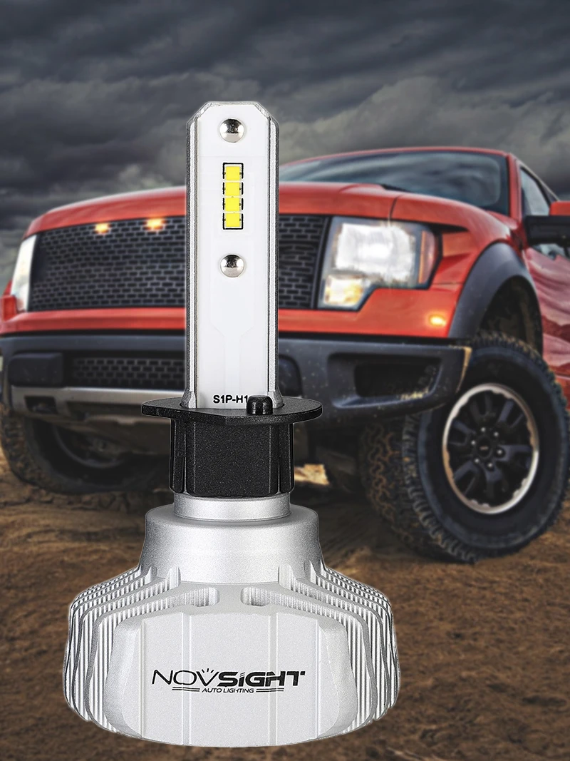 2 шт./компл. автомобилей головной светильник s лампы светодиодный 6500 к супер яркий