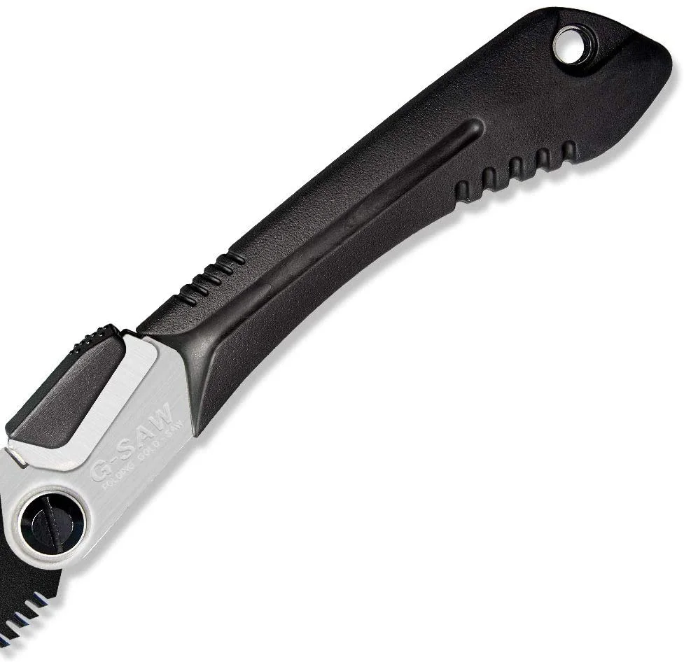 JRF Складная ручная пила для обрезки U-образная с тяжелой ручкой костей сухого