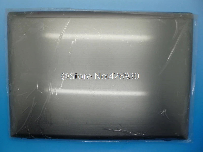 Ноутбук LCD верхняя крышка для Samsung NP-QX410 QX411 BA75-03205A BA81-10774A задняя чехол новый |