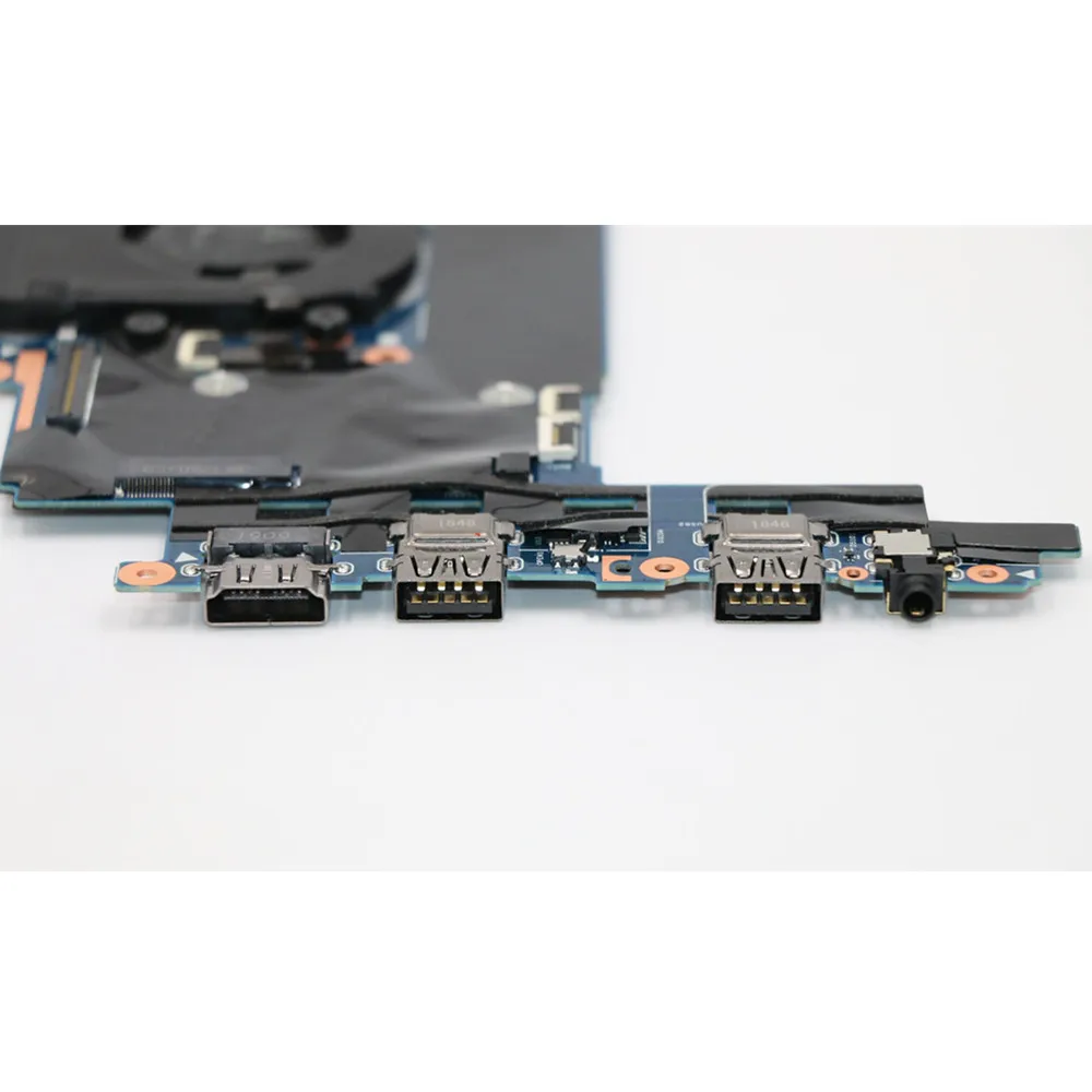 100% протестированная материнская плата Lenovo Thinkpad X1C X1 Carbon 4 го поколения I7 6600U RMA 16G