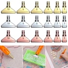 15 шт. многофункциональные насадки из сплава, насадки для ручек, 5D алмазная ручка для рисования, металлические сменные насадки для ручек, инструмент для быстрой вышивки