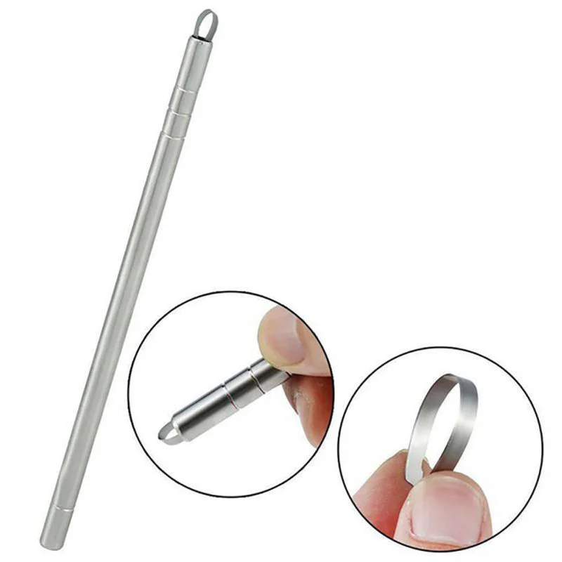 Резьба по волосам ручка зазубренная Стальная Ручка Парикмахерская бритва для