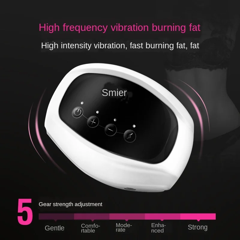 Машина для удаления жира машина встряхивания ленивых мужчин массажный пояс