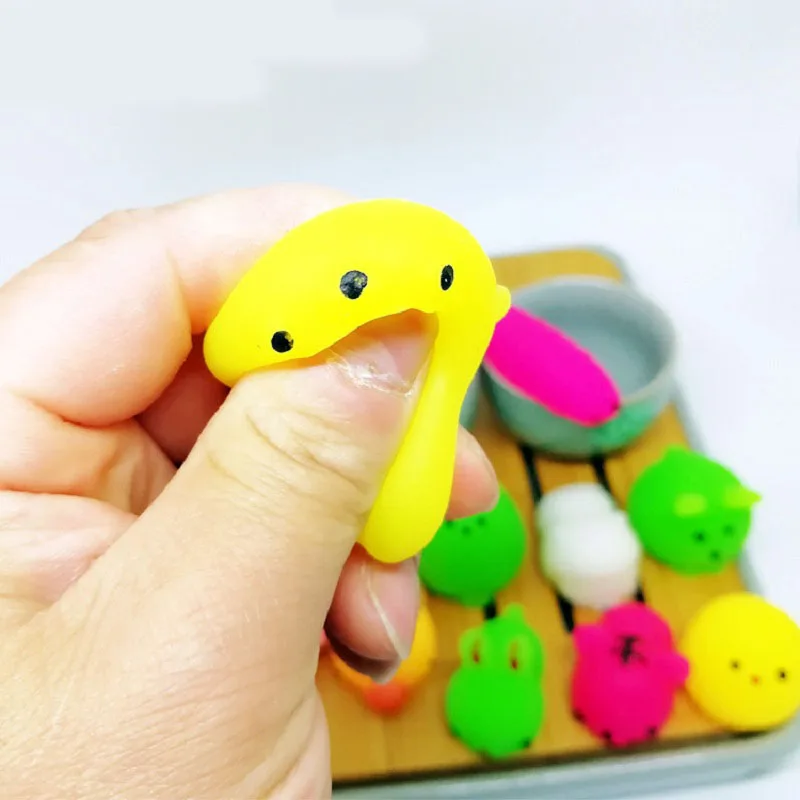 

Мягкая игрушка-антистресс в виде животного, игрушка-антистресс