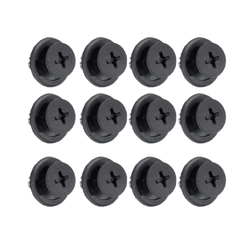 Great Performance 12Pcs Liner Rivets Expanding Screw For Mini Cooper |