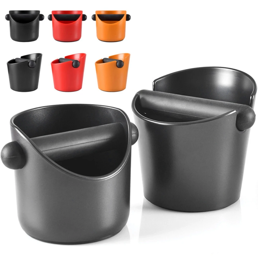 Eco coffee ABS Espresso Tock Box контейнер для бариста с нескользящим основанием|Темперы кофе| |