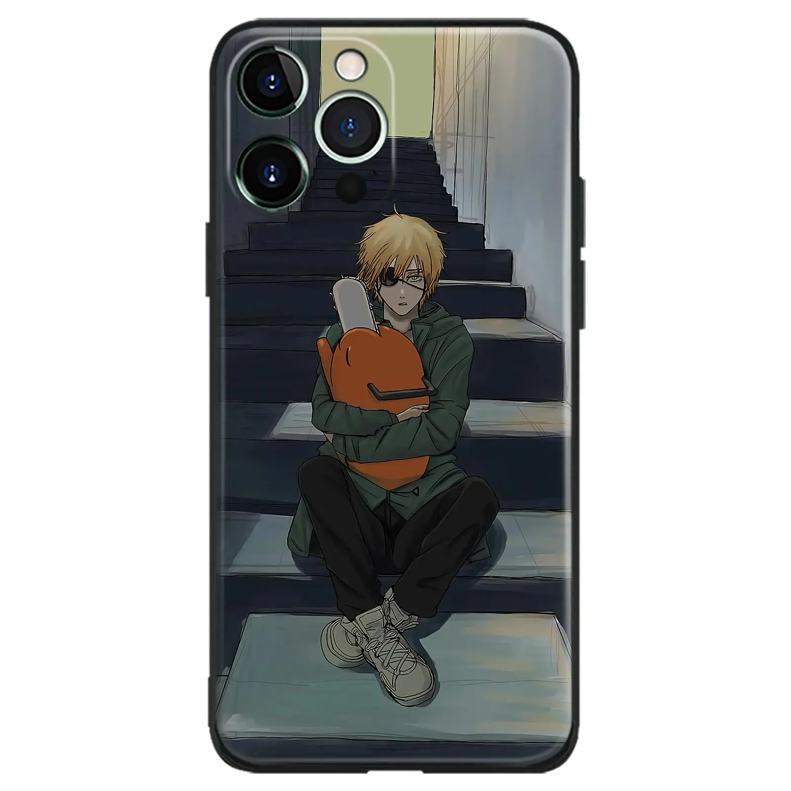 

Чехол с изображением бензопилы для iPhone 13 12 11 Mini Pro XS Max 6s SE X XR 7 8 Plus