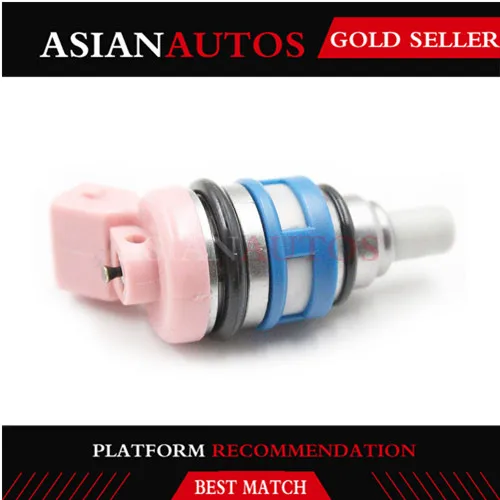 Полный комплект из 6 топливных форсунок для Nissan Maxima 1660021V02 1660085E06 | Автомобили и