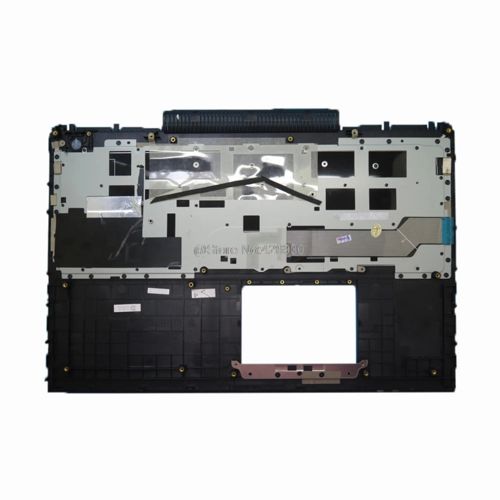 Подставка для ноутбука SL клавиатура DELL Inspiron 15 7000 7566 7567 P65F 0MDC8K MDC8K 07VX26 7VX26 черная с