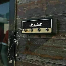 Jack II Rack Amp Vintage Guitar Amplifier Key Holder Original Marshall Jack Rack Marshall JCM800 Marshall Key Holder