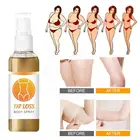 Жидкий спрей для похудения, 10 мл, для быстрого сжигания жира и потери веса, Эфирный спрей G8R2