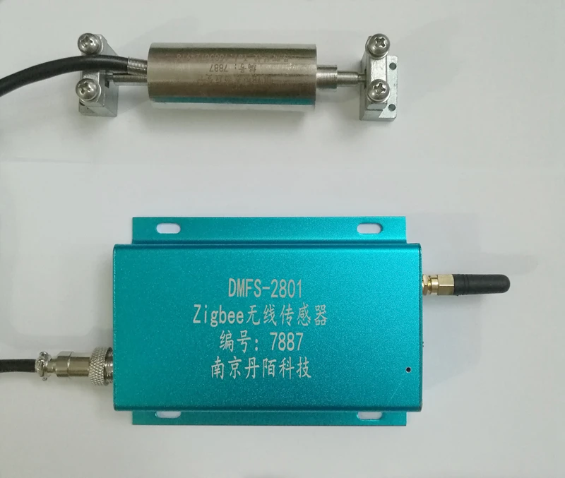 Датчик натяжения zigibee беспроводной модуль передачи измеритель давления воды и