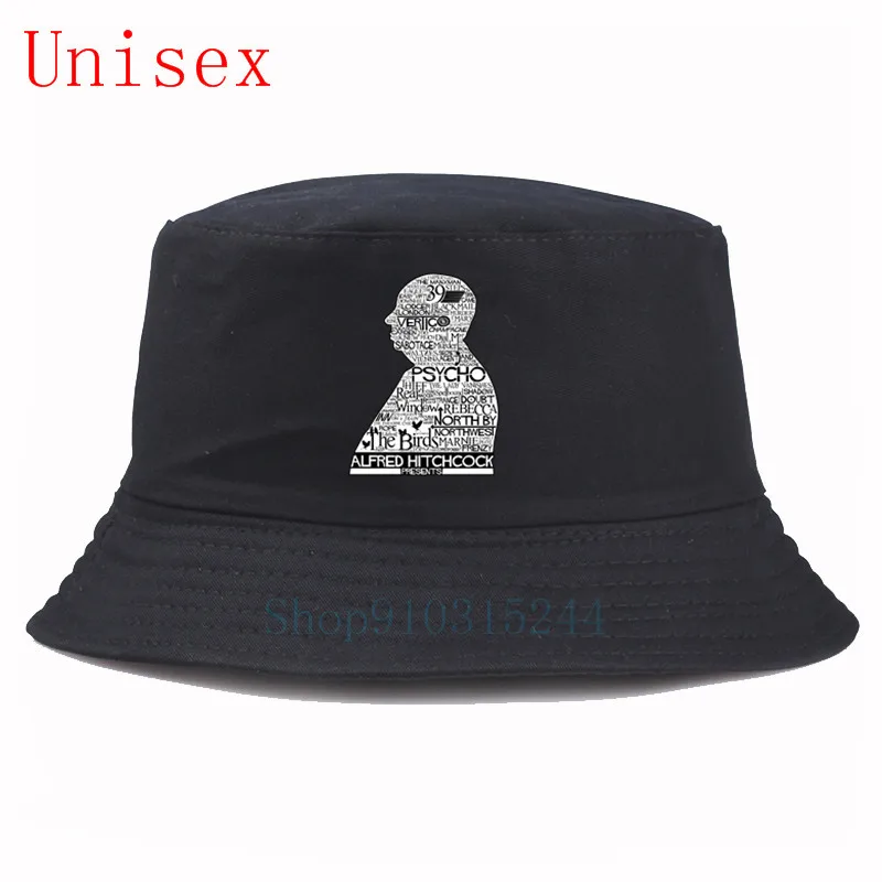 Кепка от солнца для мужчин и женщин Альфред Хичкок с рассказом о подвешенности