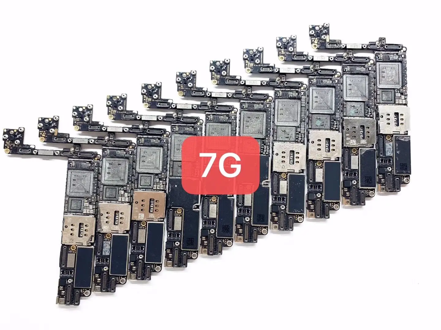 Материнская плата с ЧПУ для iPhone 6 6G 6Plus 6S 6SP 7 7P 8 8Plus |