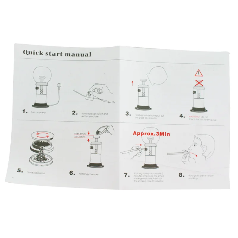 Травяные Ароматерапия Ультразвуковой распылитель испаритель с электрическим