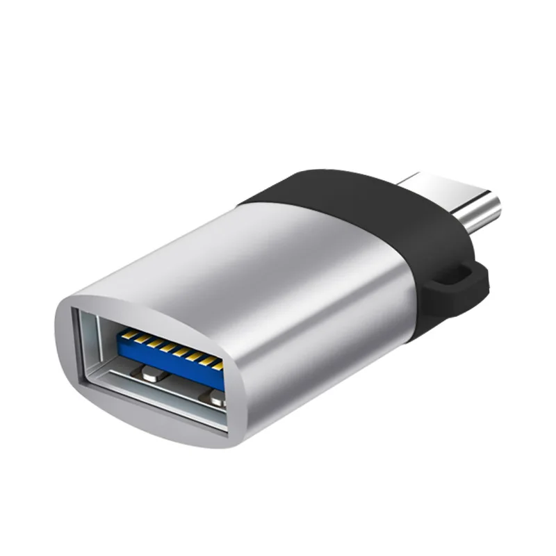 CatXaa USB3.0 Тип C OTG кабель Разъем цепочка для ключей адаптер Мобильный телефон