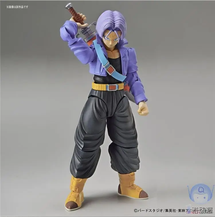 Оригинальная модель здания Dragon Ball HG 1/12 Супер SAIYAN трусы детские игрушки сделай сам