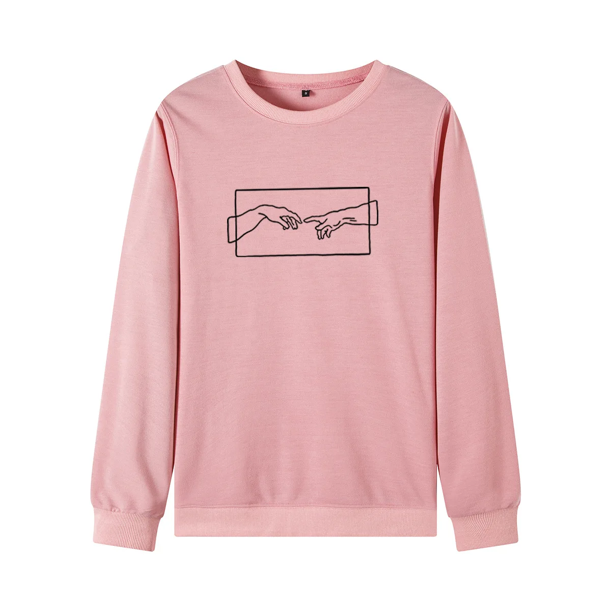 2019 Новые повседневные женские свитшоты модные популярные модели изысканные и