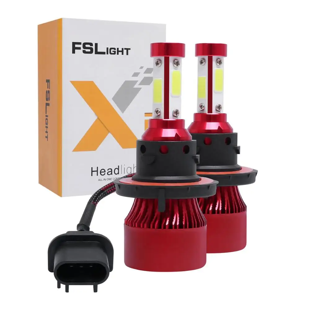 

H7 H4 LED Car Headlight H1 H3 H8 H11 LED 9005 HB4 9006 HB5 HB3 HB2 9003 9004 9007 Car FogLights Bulb 6000K 12000lms