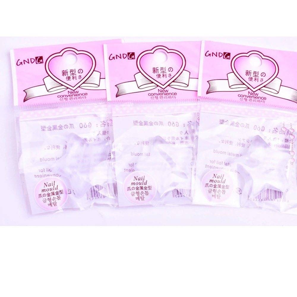 1 комплект форма для дизайна ногтей | Красота и здоровье