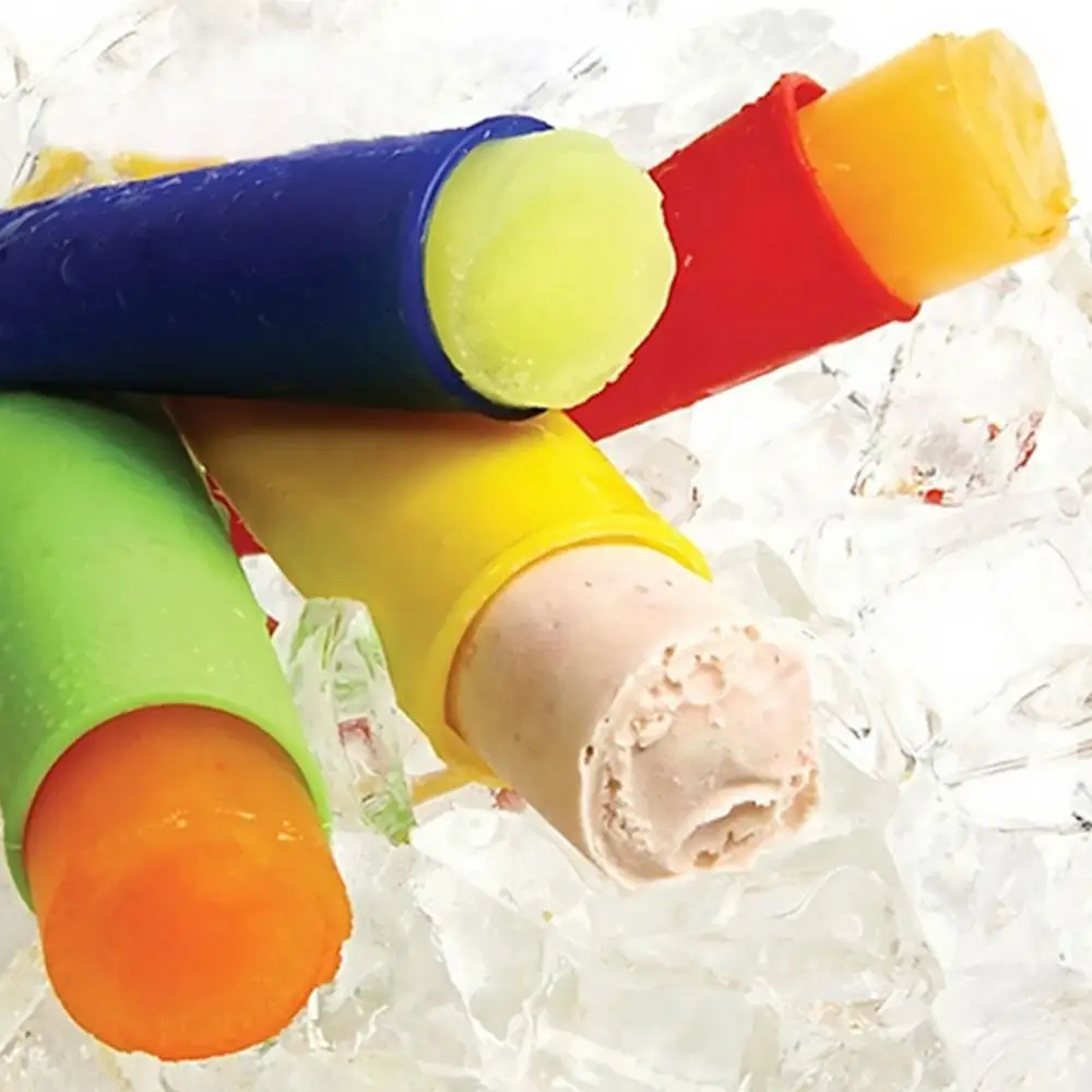 Silicone Ice Stick Molds Ice-lolly Maker Form for Cream DIY Summer Mold Kitchen Tools | Дом и сад