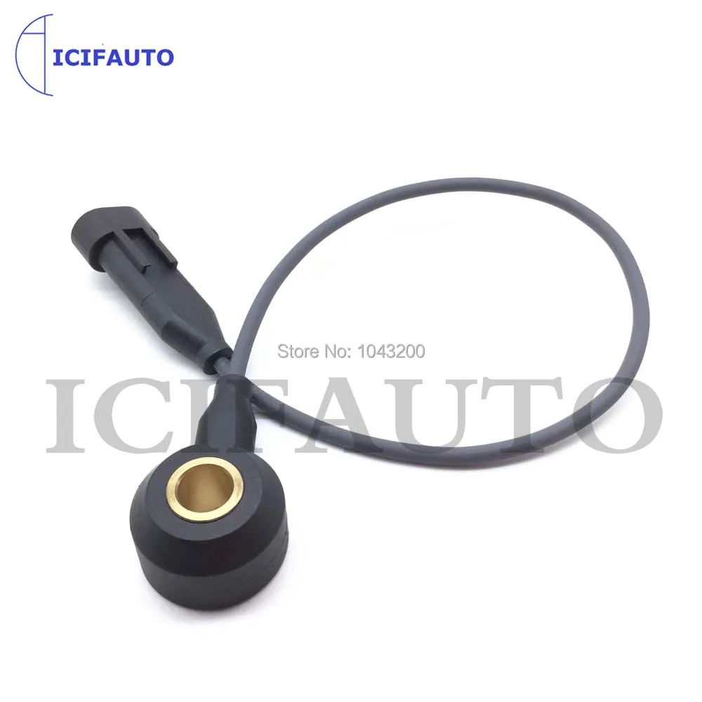 6238370 подходит для Opel Astra F/G Corsa Tigra Meriva 1 4 6 16V 1993 14 Датчик Cliquetis 6238402 6PG009108721 V40 72 0334|opel