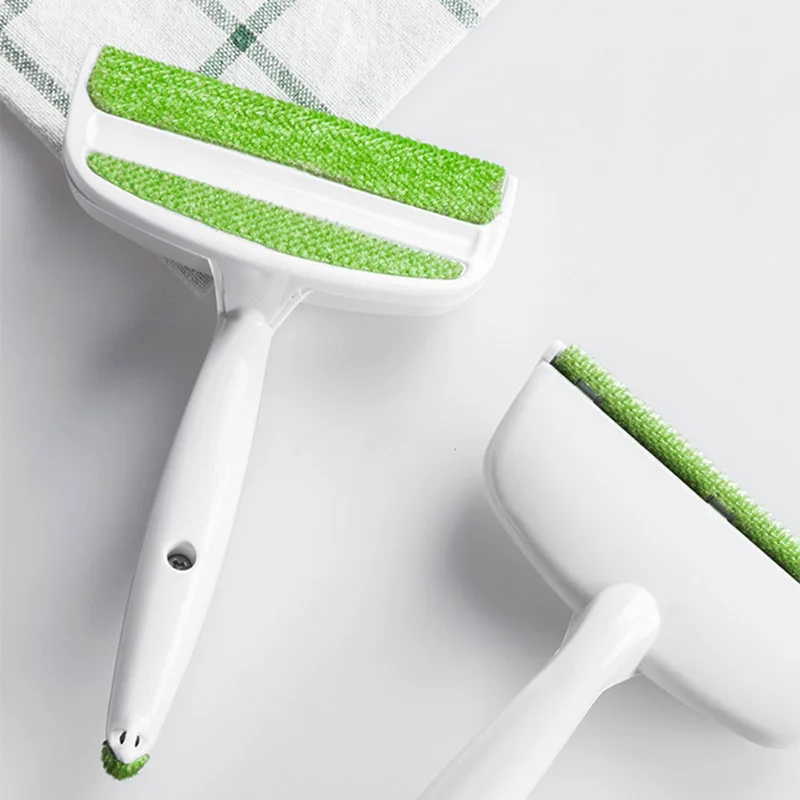 

Portable Lint Remover Clothes Fuzz Fabric Shaver Brush Tool Fluff Removing Roller For Coat Sweater Woven Coat Cleaning Tools
