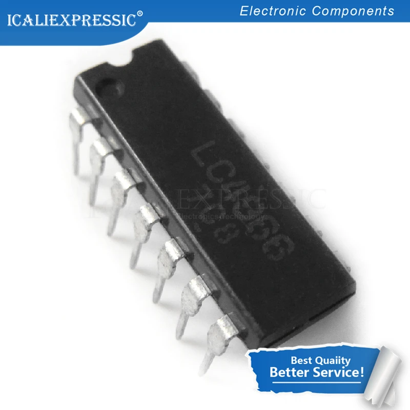

5 шт. LC4966 DIP 14 4966 DIP-14 DIP