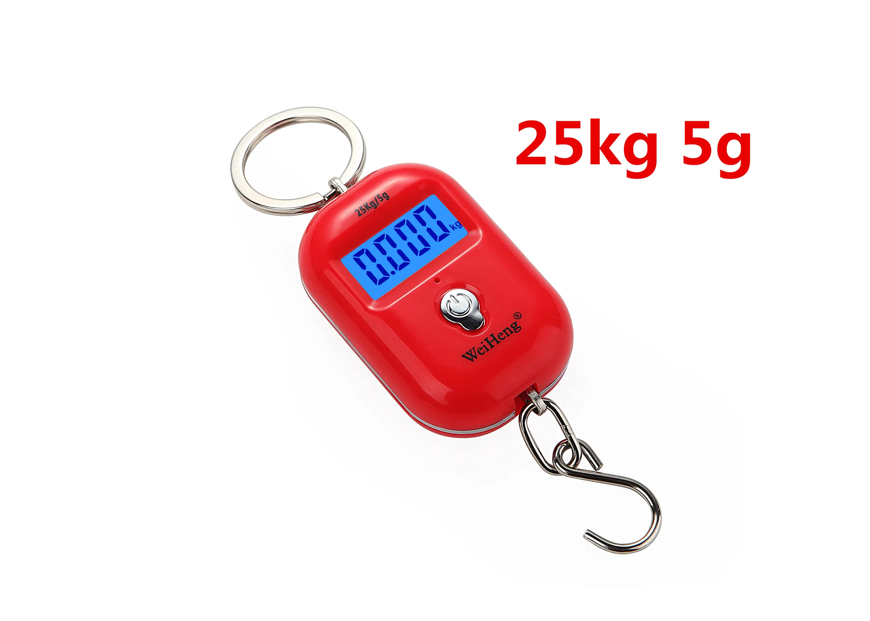 

JUANJUAN Подвесные цифровые весы 25 кг