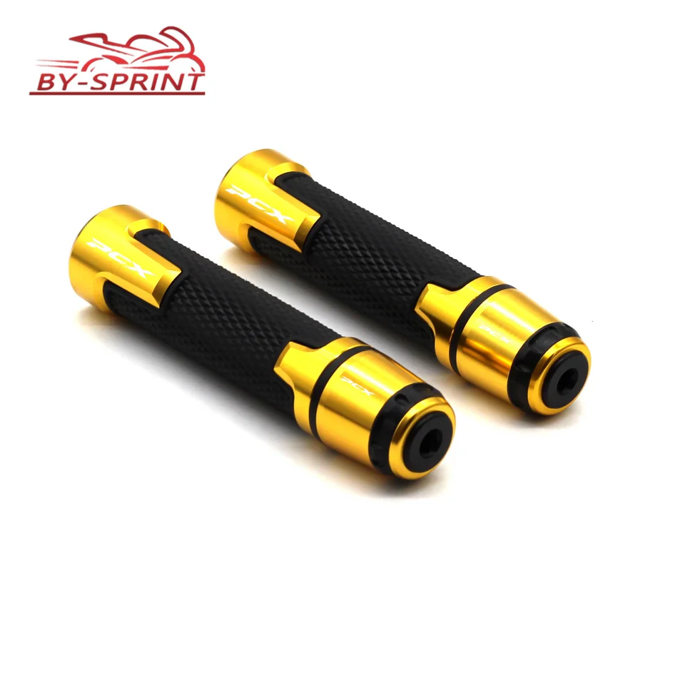 Универсальные модифицированные алюминиевые аксессуары для мотоциклов с ЧПУ 22 мм