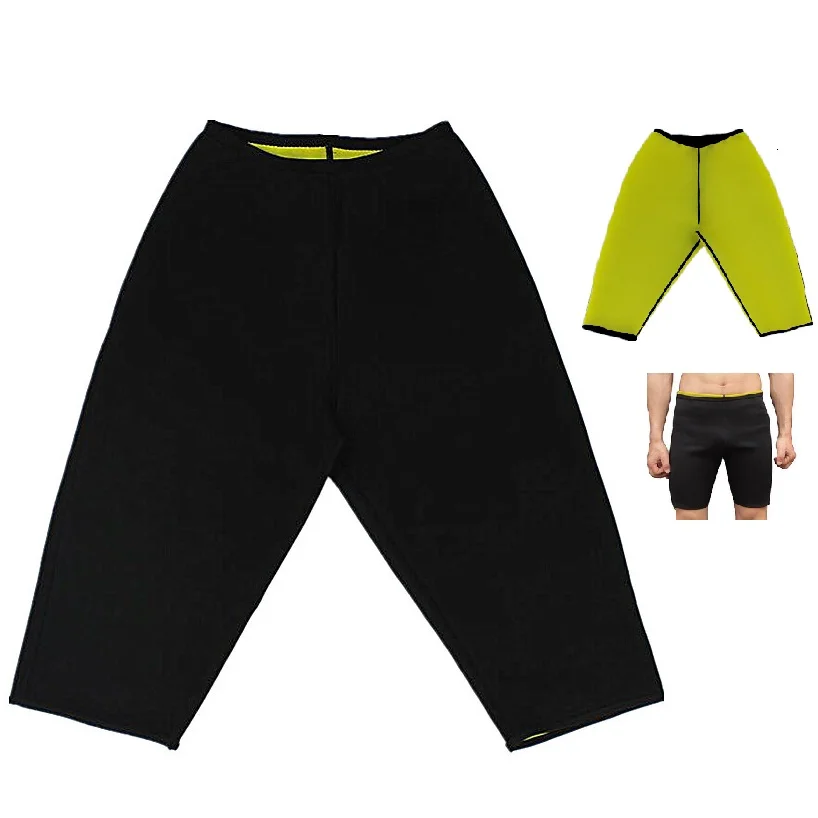 Мужские Компрессионные шорты термошорты для коррекции фигуры обтягивающие из