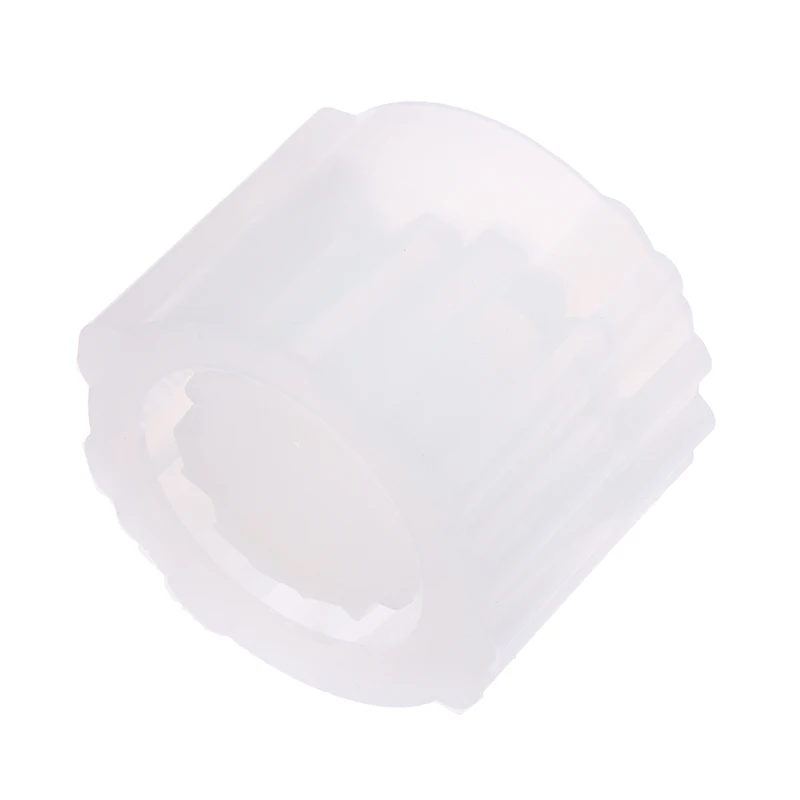 

Stone Candle Holder Silicone Mold For DIY UV Expoy Manual Mirror Storage Box