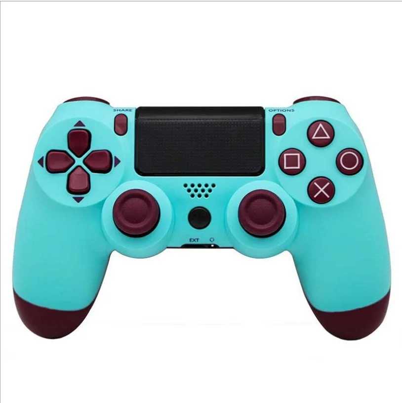 Новейшие цвета для PS4 Bluetooth беспроводной контроллер Вибрационный джойстик геймпады для playstation 4 Version2