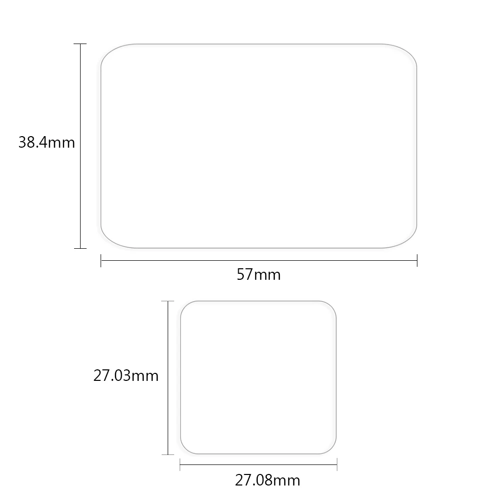 ЖК-экран Премиум объектив камеры Пыленепроницаемая защитная пленка из