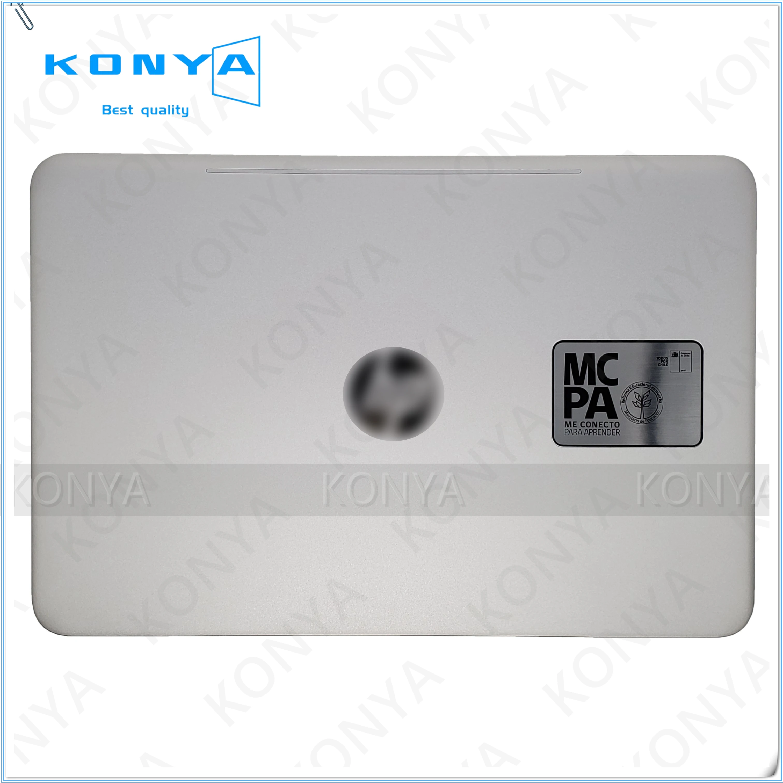 Оригинальный чехол для ноутбука HP Pavilion 14 AL al032tx задняя крышка с ЖК экраном и