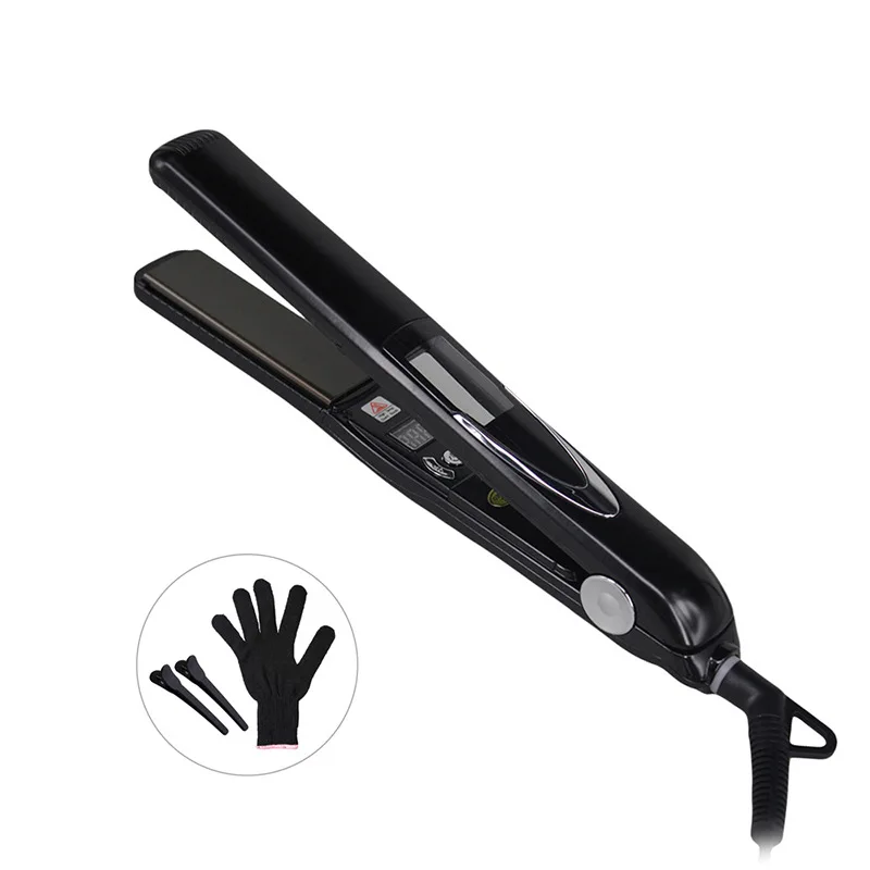 Выпрямитель для волос MCH выпрямитель бигуди плоский утюжок ионная керамическая 3D