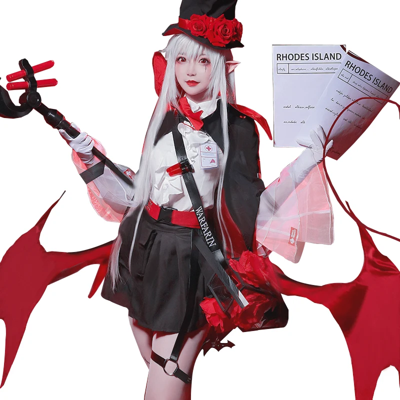 Игровая Гарри Варфарин Праздничная униформа Косплей Костюм Хэллоуин костюм для