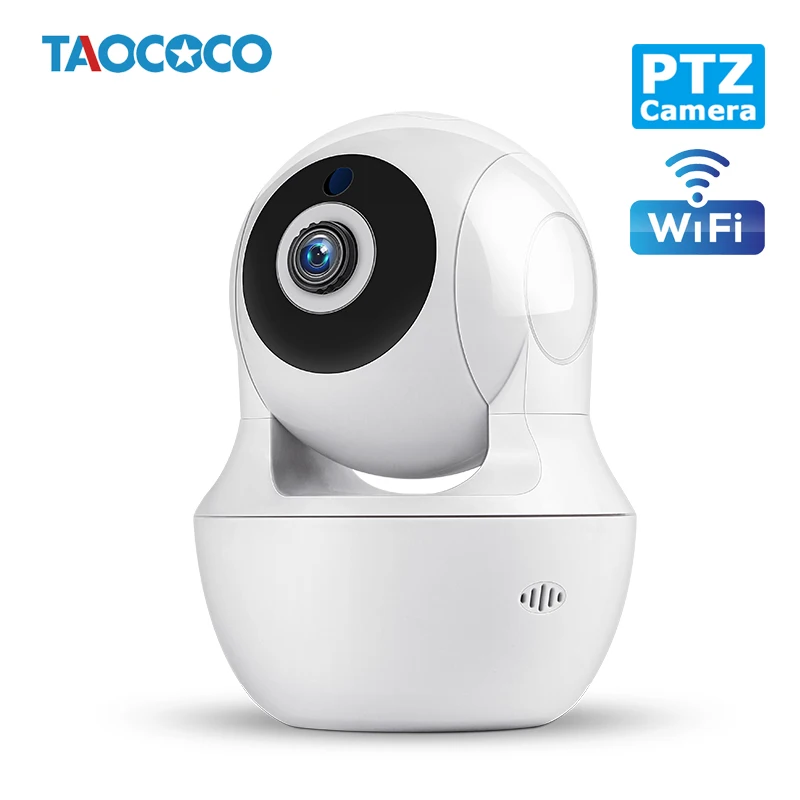 TAOCOCO 1080P Авто Trarcking Cloud HD IP камера WiFi безопасности беспроводная наблюдения CCTV Motioin