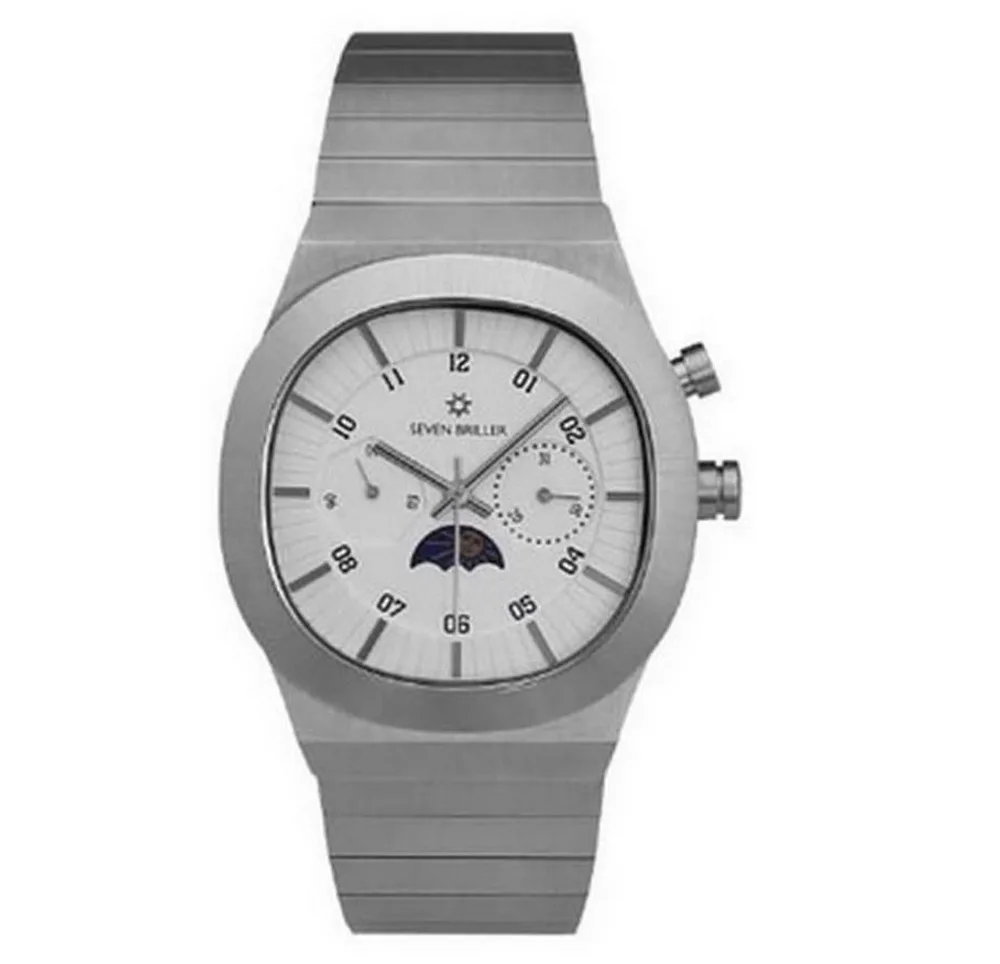 Men Fashion Business Boy Business Watch Luminous Stainless Steel Waterproof Hollow Quartz Watches