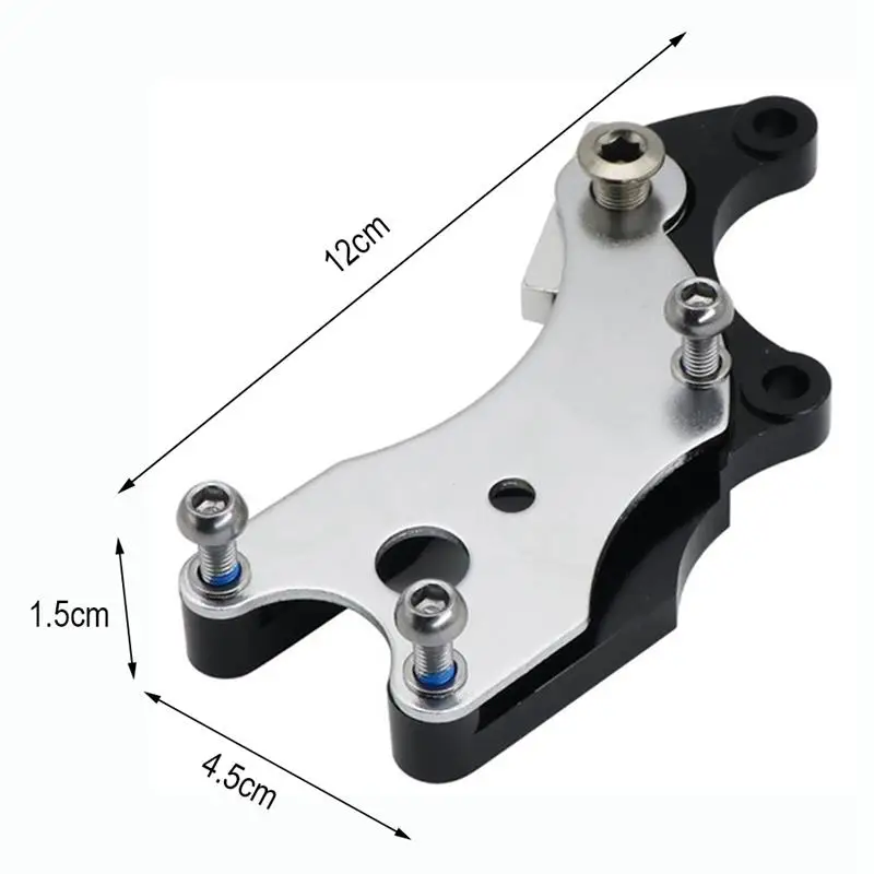 Переходник тормозной без дискового тормоза фиксированное сиденье для дорожного